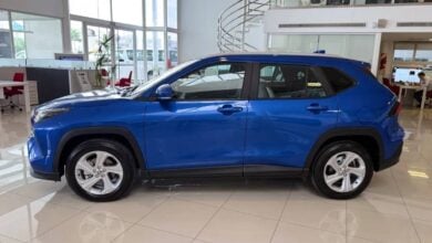 MDP Toyota Yaris Cross XLI perfil Toyota Yaris Cross: ¿El SUV Compacto Más Destacado en el Mercado Argentino?