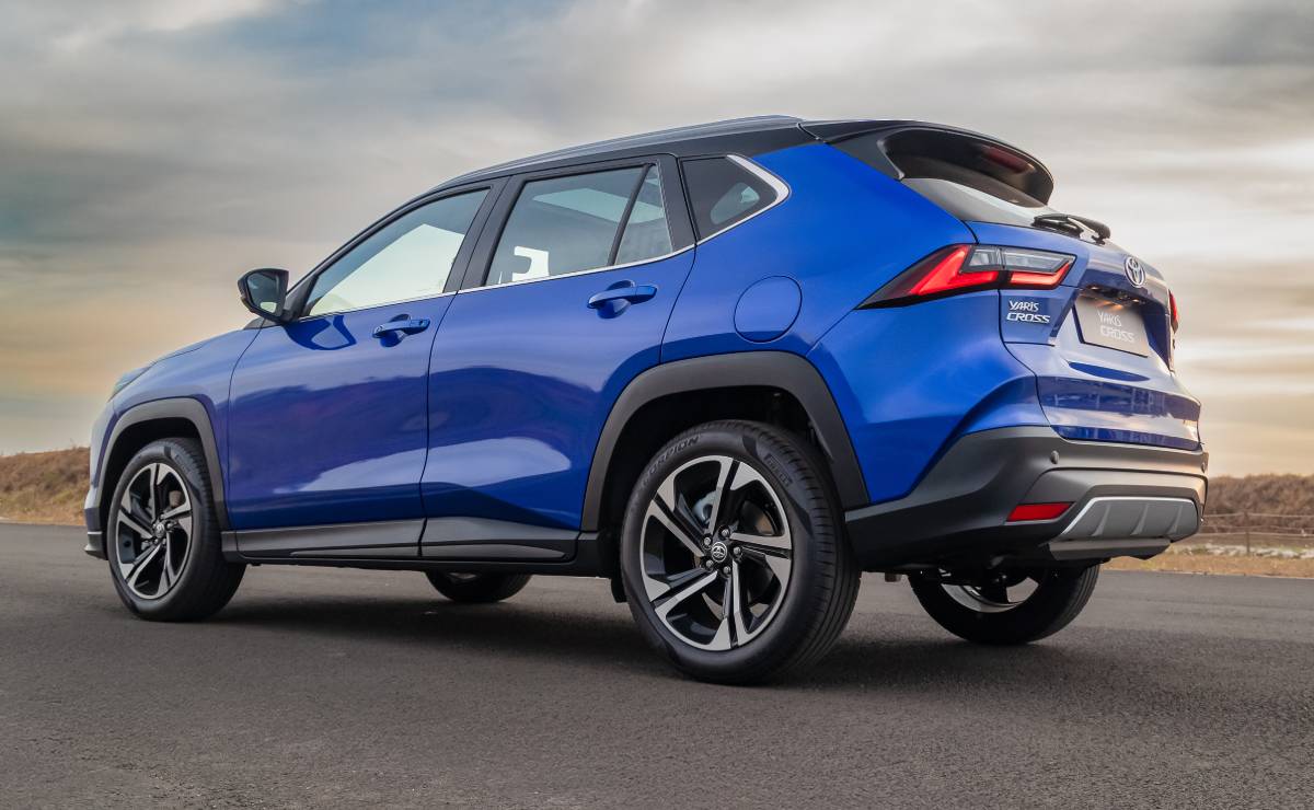 Toyota Revoluciona el Mercado de Financiación: Descubre sus Nuevas Opciones a Tasa 0% MDP Toyota Yaris Cross trasera 4 1 Toyota Revoluciona el Mercado de Financiación: Descubre sus Nuevas Opciones a Tasa 0%