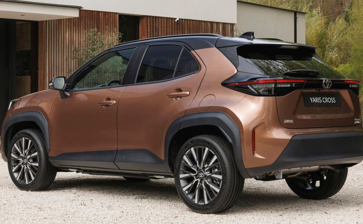 Toyota Yaris Cross 2026: La Reinvención del B-SUV que Conquista Europa y Mira a Latinoamérica MDP Toyota Yaris Cross Toyota Yaris Cross 2026: La Reinvención del B-SUV que Conquista Europa y Mira a Latinoamérica