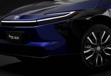 MDP Toyota bZ4X trompa Toyota bZ4X: La revolución eléctrica llega a Argentina