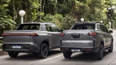 Toyota se Prepara para Revolucionar el Mercado de Pick-Ups Intermedias en Sudamérica MDP Toyota pick up vs Fiat Toro Toyota se Prepara para Revolucionar el Mercado de Pick-Ups Intermedias en Sudamérica