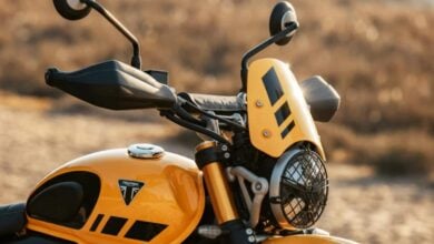 MDP Triumph Scrambler 400 XC Triumph Scrambler 400 XC: La Novedosa Moto Off-Road Llega a Argentina