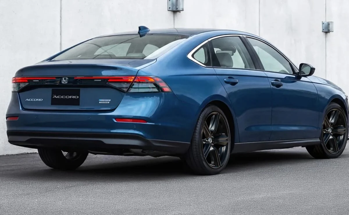 MDP Ultimo Honda Accord Nuevo Honda Accord: La sorprendente evolución que redefine el mercado de sedanes