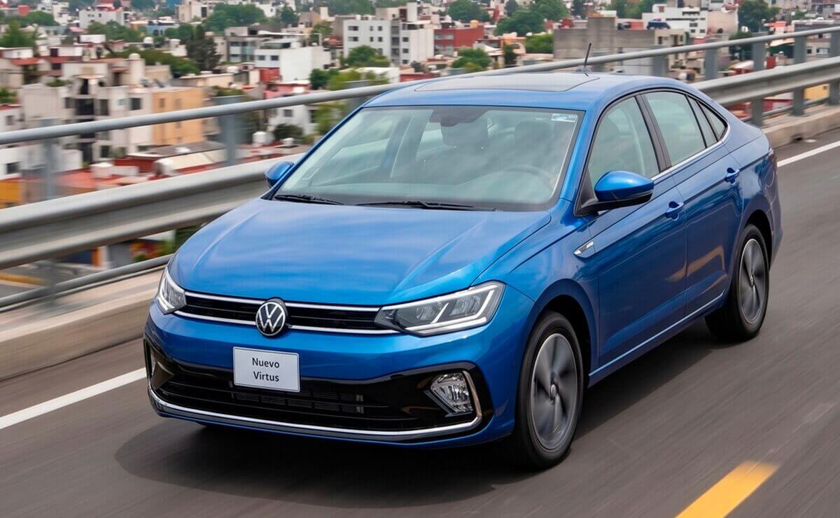 Volkswagen Virtus: La Estrategia que Busca Conquistar el Mercado Mexicano MDP Ultimo Volkswagen Virtus Volkswagen Virtus: La Estrategia que Busca Conquistar el Mercado Mexicano