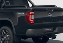 MDP Volkswagen Amarok Dark Label caja Volkswagen Amarok 2026: La Esperada Vuelta del Motor V6 Turbodiésel