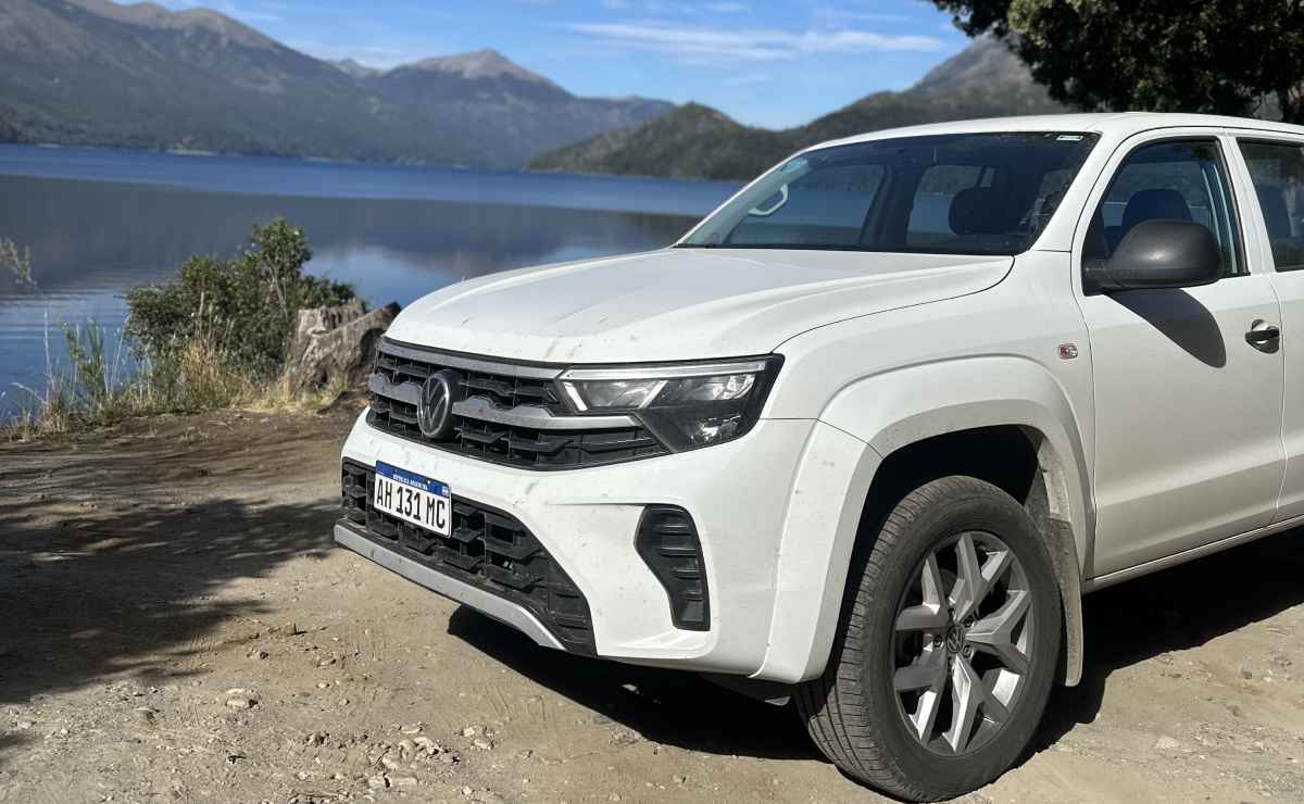 ¿Por qué las Pick Ups Son las Favoritas del Mercado Argentino? MDP Volkswagen Amarok Trendline ¿Por qué las Pick Ups Son las Favoritas del Mercado Argentino?