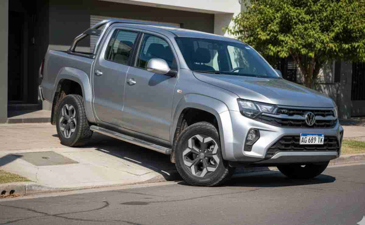 MDP Volkswagen Amarok Volkswagen apuesta a la estabilidad: Precios sin cambios frente a un mercado competitivo