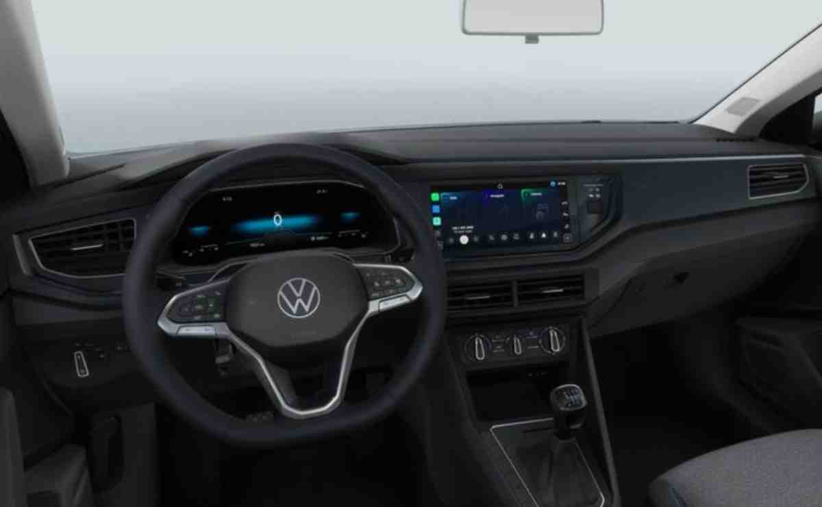 MDP Volkswagen Nivus Sense Volkswagen revoluciona el segmento B: Nivus, T-Cross y Virtus Sense arriban con nuevas propuestas