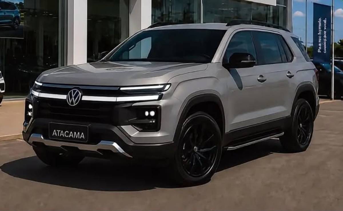 La Nueva Era de Volkswagen en Argentina: Amarok y Más MDP Volkswagen Proyecto Atacama 1 La Nueva Era de Volkswagen en Argentina: Amarok y Más