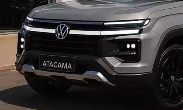 La Nueva Era de Volkswagen en Argentina: Amarok y Más MDP Volkswagen Proyecto Atacama La Nueva Era de Volkswagen en Argentina: Amarok y Más