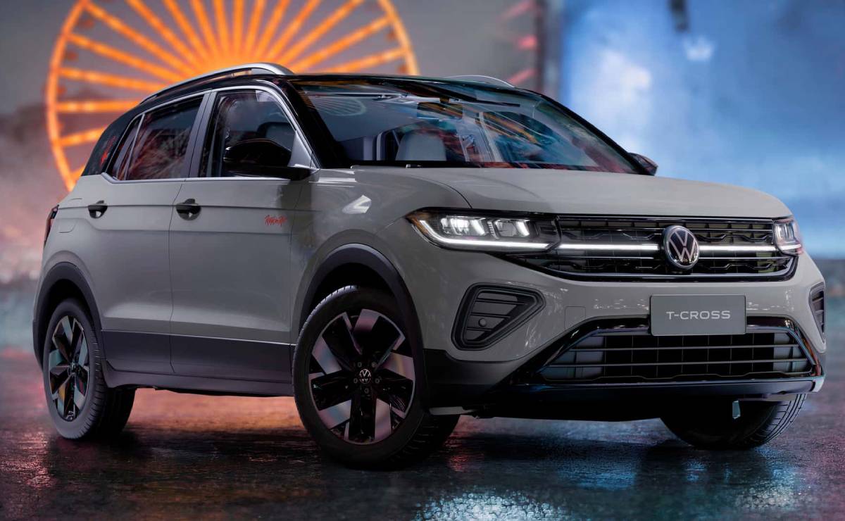 Volkswagen T-Cross Rock in Rio 2026: Un Regreso Sonado al Corazón de Brasil MDP Volkswagen T Cross Rock in Rio frente Volkswagen T-Cross Rock in Rio 2026: Un Regreso Sonado al Corazón de Brasil