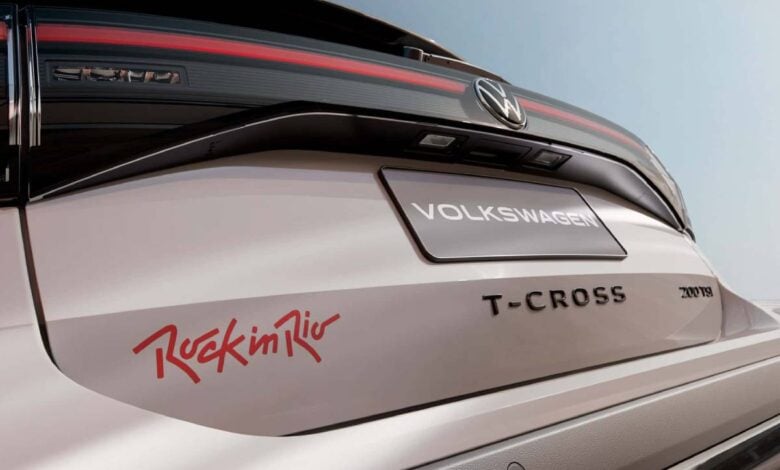 Volkswagen T-Cross Rock in Rio 2026: Un Regreso Sonado al Corazón de Brasil MDP Volkswagen T Cross Rock in Rio teaser Volkswagen T-Cross Rock in Rio 2026: Un Regreso Sonado al Corazón de Brasil