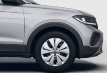 MDP Volkswagen T Cross Sense 170 llanta Volkswagen T-Cross Sense 170 TSI: La Entrada de Gama que Revoluciona el Segmento de los SUV Compactos
