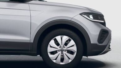 Volkswagen T-Cross Sense 170 TSI: La Entrada de Gama que Revoluciona el Segmento de los SUV Compactos MDP Volkswagen T Cross Sense 170 llanta Volkswagen T-Cross Sense 170 TSI: La Entrada de Gama que Revoluciona el Segmento de los SUV Compactos