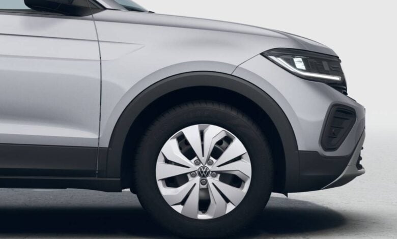 Volkswagen T-Cross Sense 170 TSI: La Entrada de Gama que Revoluciona el Segmento de los SUV Compactos MDP Volkswagen T Cross Sense 170 llanta Volkswagen T-Cross Sense 170 TSI: La Entrada de Gama que Revoluciona el Segmento de los SUV Compactos