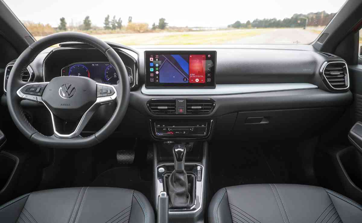 Chevrolet Sonic: El Crossover que Revitaliza el Segmento B en Argentina MDP Volkswagen Tera Interior Chevrolet Sonic: El Crossover que Revitaliza el Segmento B en Argentina