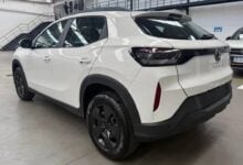 MDP Volkswagen Tera Trend trasera ¿Es el Volkswagen Tera la nueva estrella de los SUV compactos en Argentina?