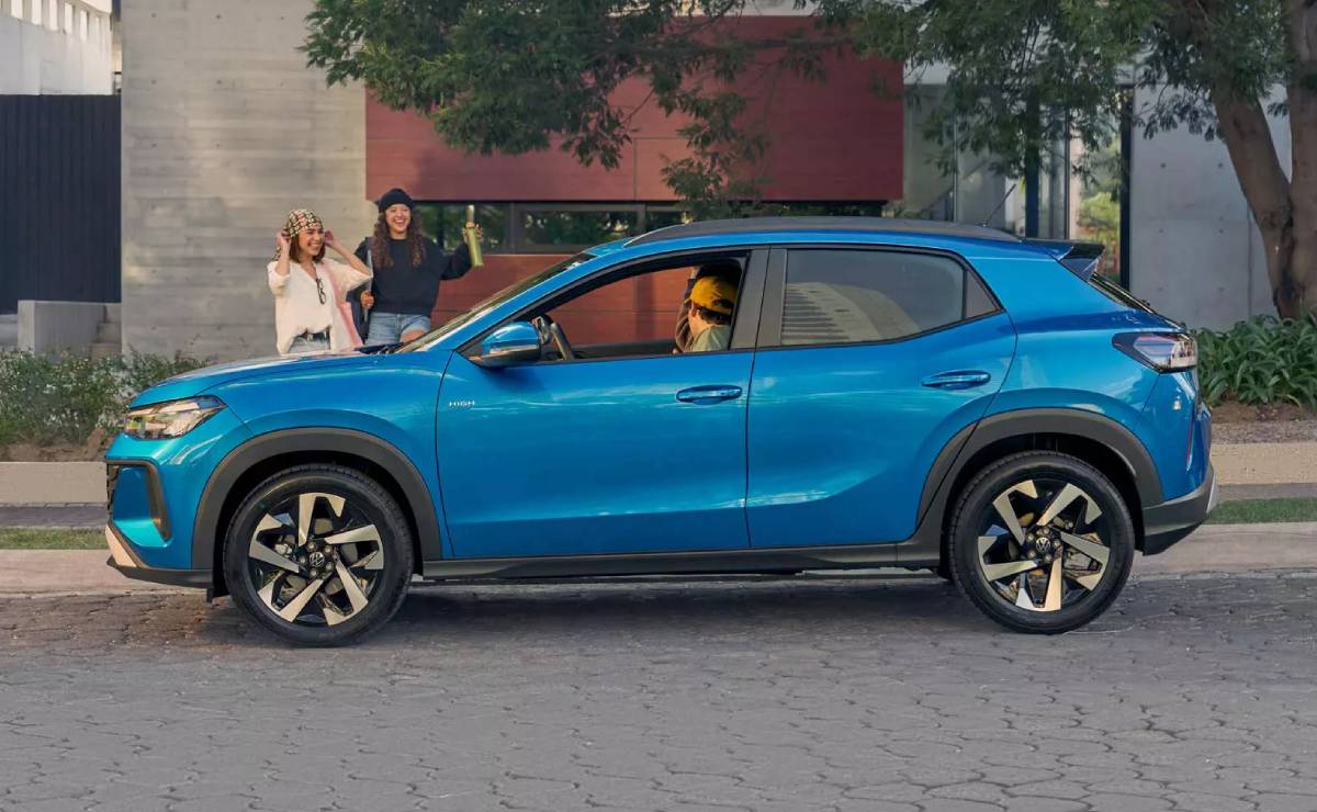 SUV en Argentina: Opciones Accesibles que Están Cambiando el Juego MDP Volkswagen Tera precios abril SUV en Argentina: Opciones Accesibles que Están Cambiando el Juego