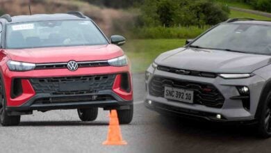 MDP Volkswagen Tera vs Chevrolet Sonic Chevrolet Sonic: El Crossover que Revitaliza el Segmento B en Argentina