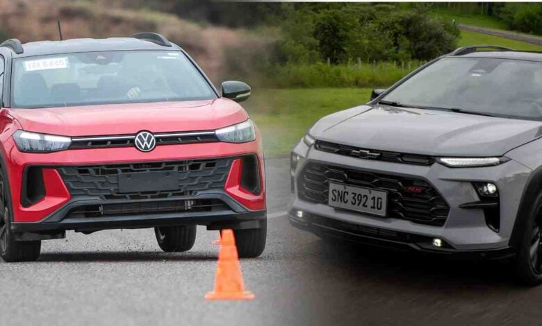 Chevrolet Sonic: El Crossover que Revitaliza el Segmento B en Argentina MDP Volkswagen Tera vs Chevrolet Sonic Chevrolet Sonic: El Crossover que Revitaliza el Segmento B en Argentina