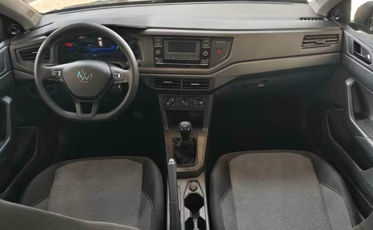 Volkswagen Virtus: La Estrategia que Busca Conquistar el Mercado Mexicano MDP Volkswagen Virtus Sense por dentro Volkswagen Virtus: La Estrategia que Busca Conquistar el Mercado Mexicano