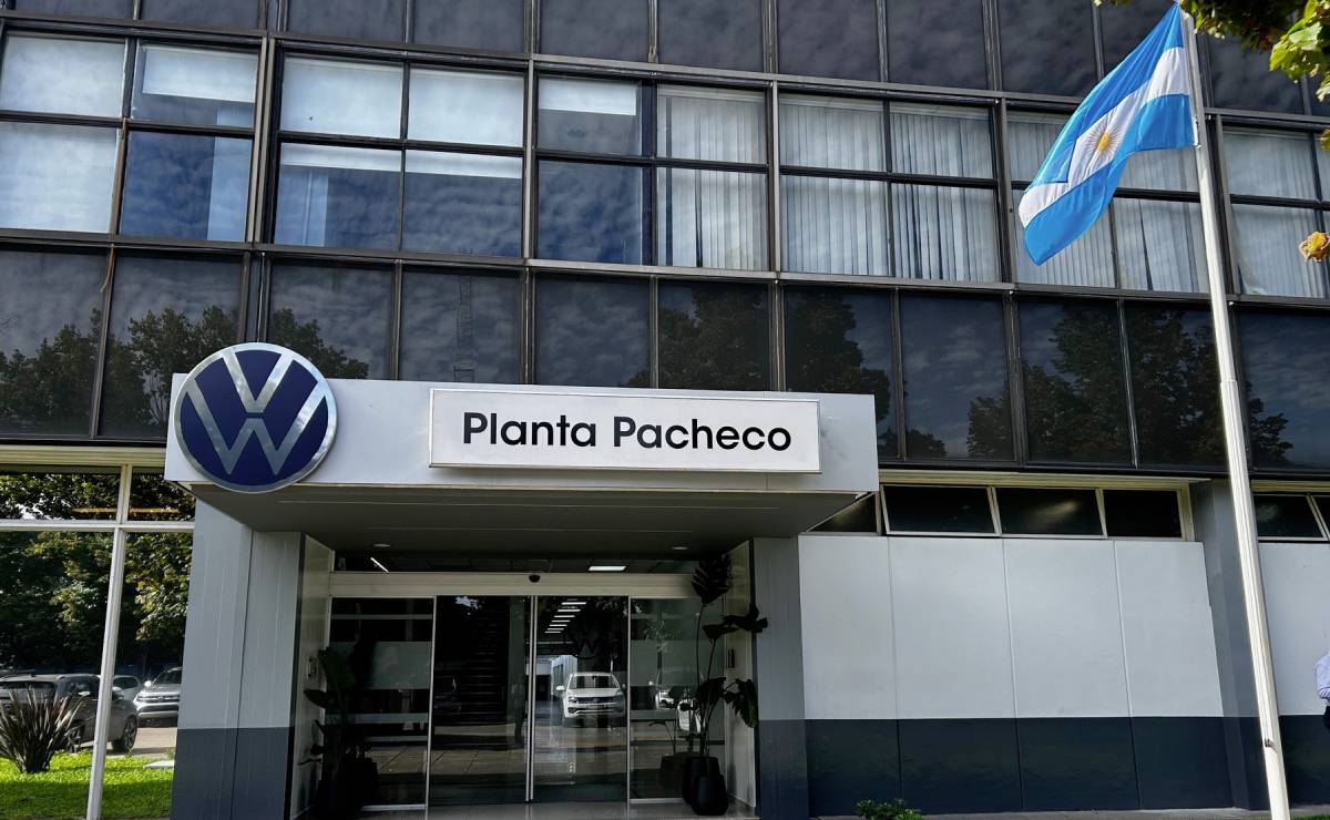 La Nueva Era de Volkswagen en Argentina: Amarok y Más MDP Volkswagen inversion pacheco 1 La Nueva Era de Volkswagen en Argentina: Amarok y Más