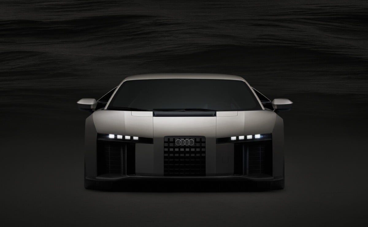 MDP audi nuvolari 1 Audi Nuvolari: El Superdeportivo Híbrido que Marca el Futuro de la Electrificación