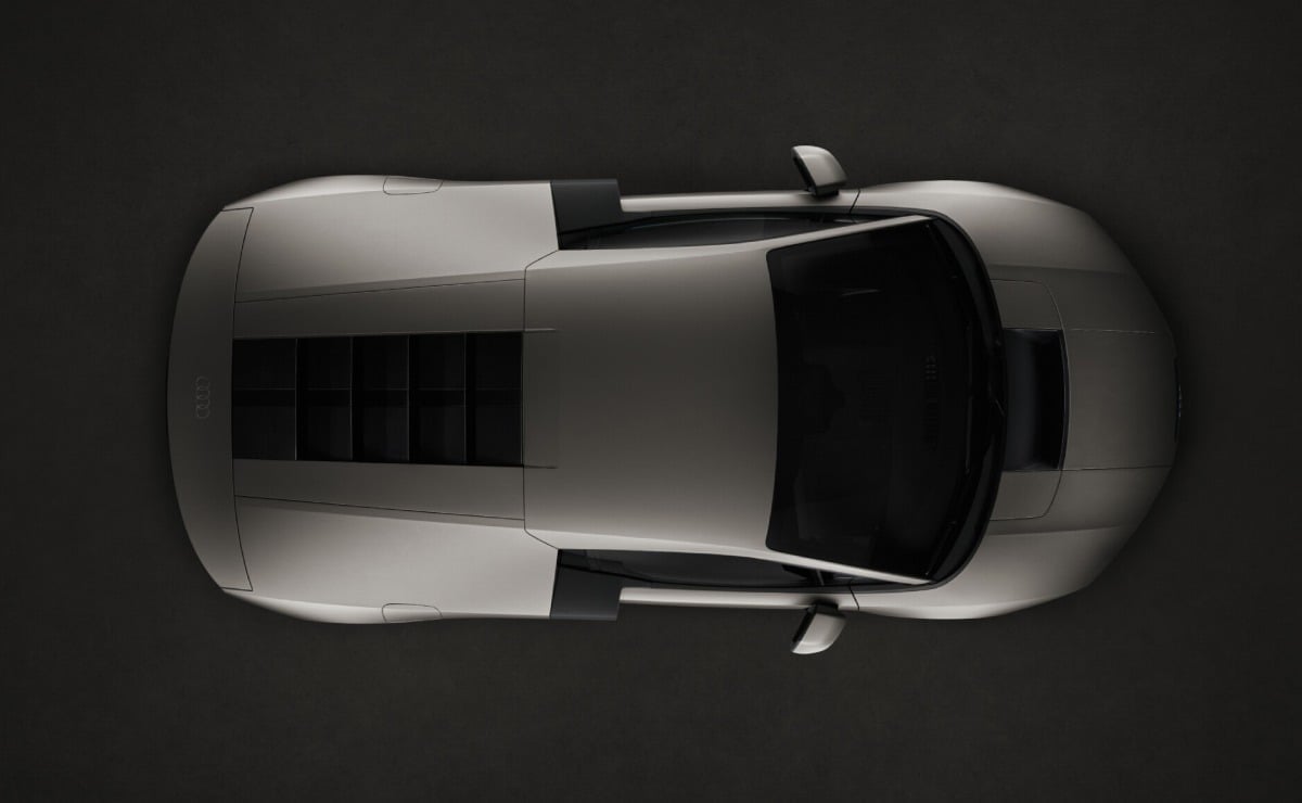 MDP audi nuvolari 2 Audi Nuvolari: El Superdeportivo Híbrido que Marca el Futuro de la Electrificación