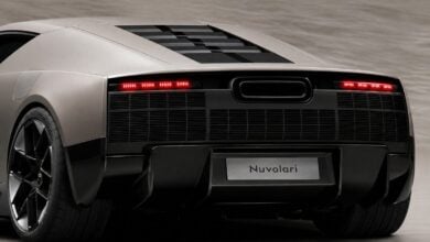 MDP audi nuvolari 4 Audi Nuvolari: El Superdeportivo Híbrido que Marca el Futuro de la Electrificación