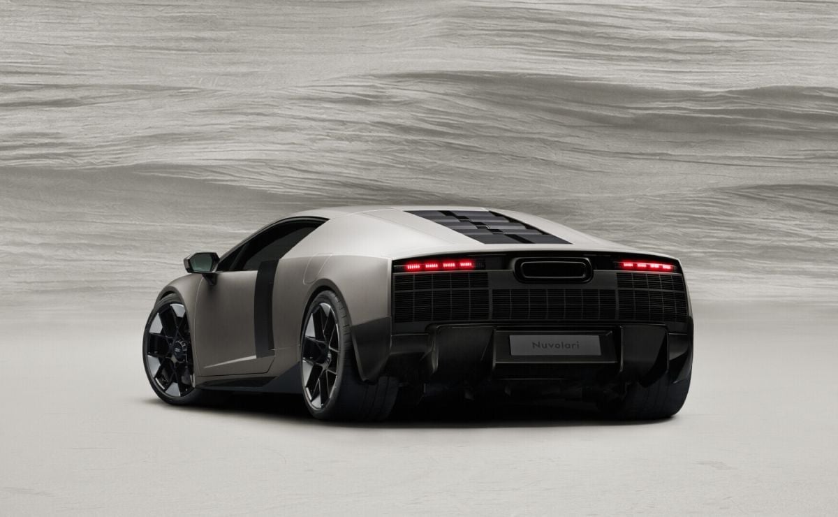 MDP audi nuvolari Audi Nuvolari: El Superdeportivo Híbrido que Marca el Futuro de la Electrificación