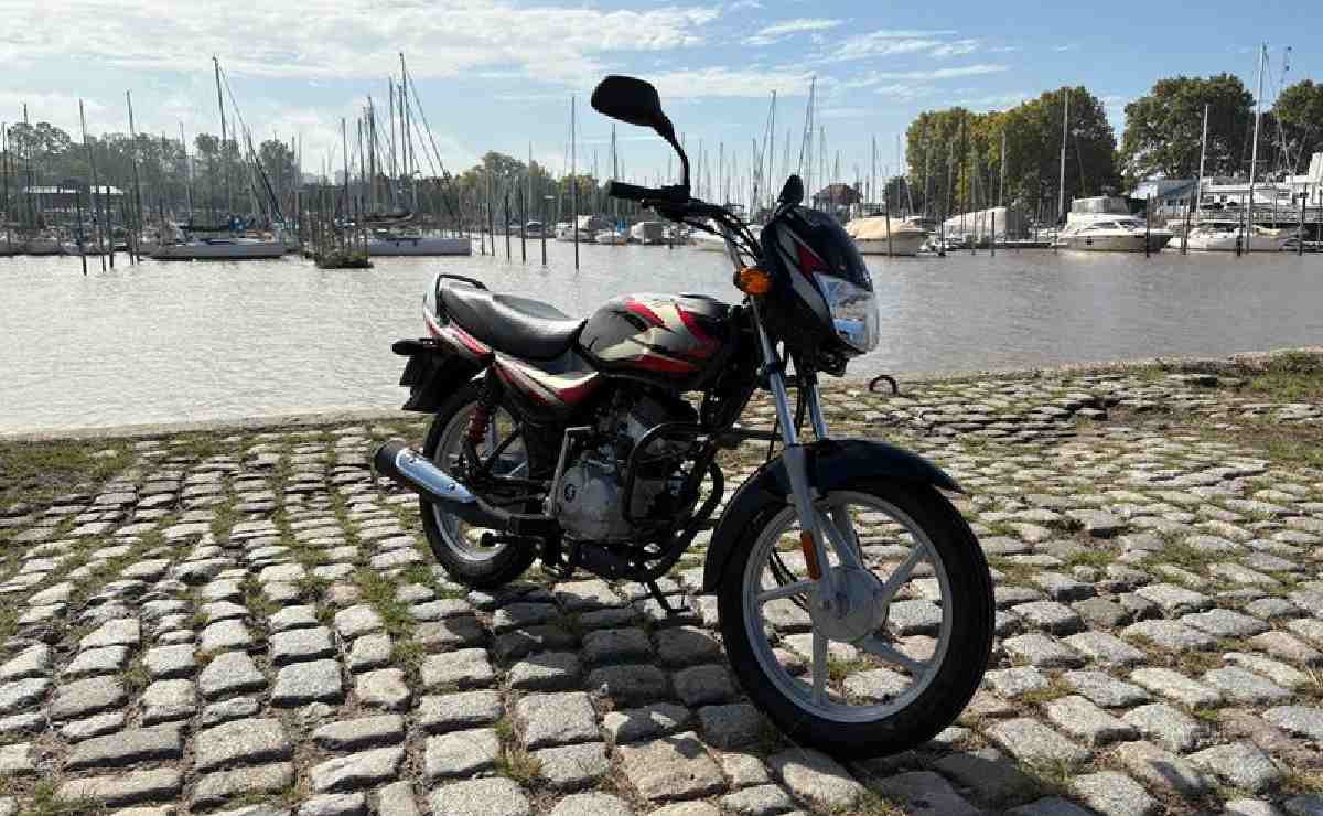 MDP bajaj boxer ct 100 test ride 2 ¿Por qué la Bajaj Boxer CT 100 se convirtió en la moto más esperada en Argentina?