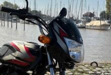 MDP bajaj boxer ct 100 test ride ¿Por qué la Bajaj Boxer CT 100 se convirtió en la moto más esperada en Argentina?