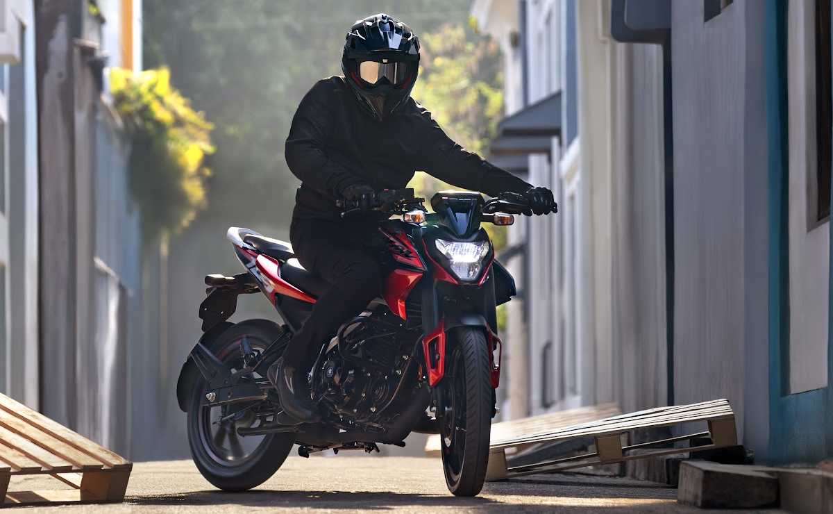 MDP bajaj n125 1 1 1 Nueva Bajaj Rouser N125: La Puerta de Entrada al Mundo Rouser en Argentina