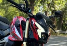MDP bajaj ns400z test ride 5 La Bajaj Rouser NS 400Z: Innovación y Potencia en el Segmento Naked