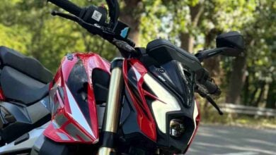 MDP bajaj ns400z test ride 5 La Bajaj Rouser NS 400Z: Innovación y Potencia en el Segmento Naked