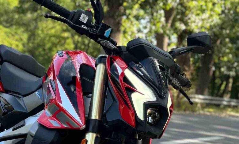 La Bajaj Rouser NS 400Z: Innovación y Potencia en el Segmento Naked MDP bajaj ns400z test ride 5 La Bajaj Rouser NS 400Z: Innovación y Potencia en el Segmento Naked