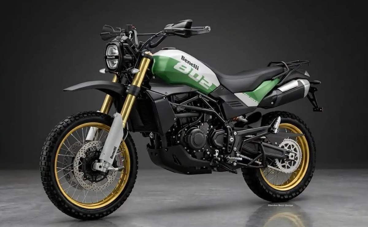 MDP benelli 802 mojave 1 Benelli 802 Mojave: La Nueva Aventura en Dos Ruedas que Redefine el Off-Road