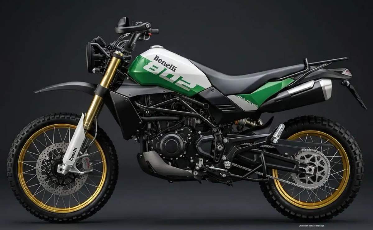 MDP benelli 802 mojave 2 Benelli 802 Mojave: La Nueva Aventura en Dos Ruedas que Redefine el Off-Road