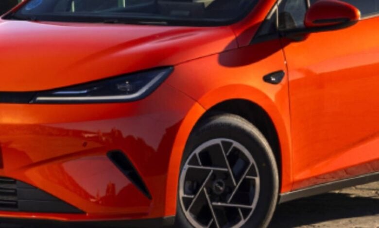 MDP byd dolphin g dm i 5 BYD Dolphin G DM-i: La Revolución Híbrida Enchufable Llega a España