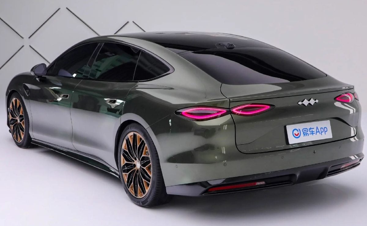 MDP byd formula s 1 BYD Formula S: ¿El sedán deportivo eléctrico más esperado de 2026?