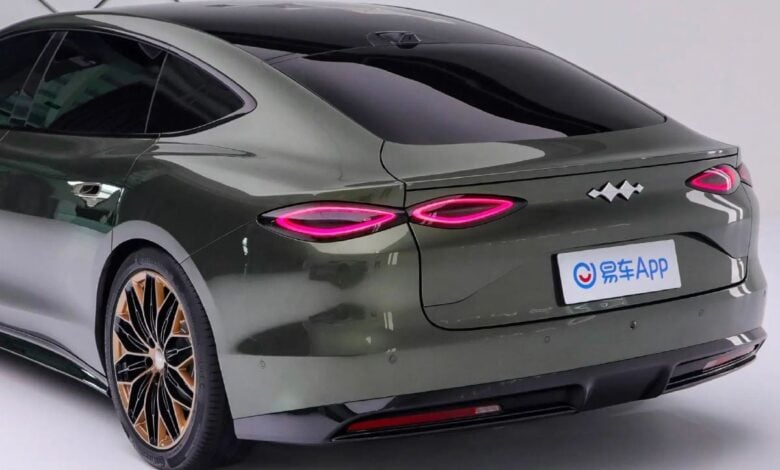 MDP byd formula s BYD Formula S: ¿El sedán deportivo eléctrico más esperado de 2026?