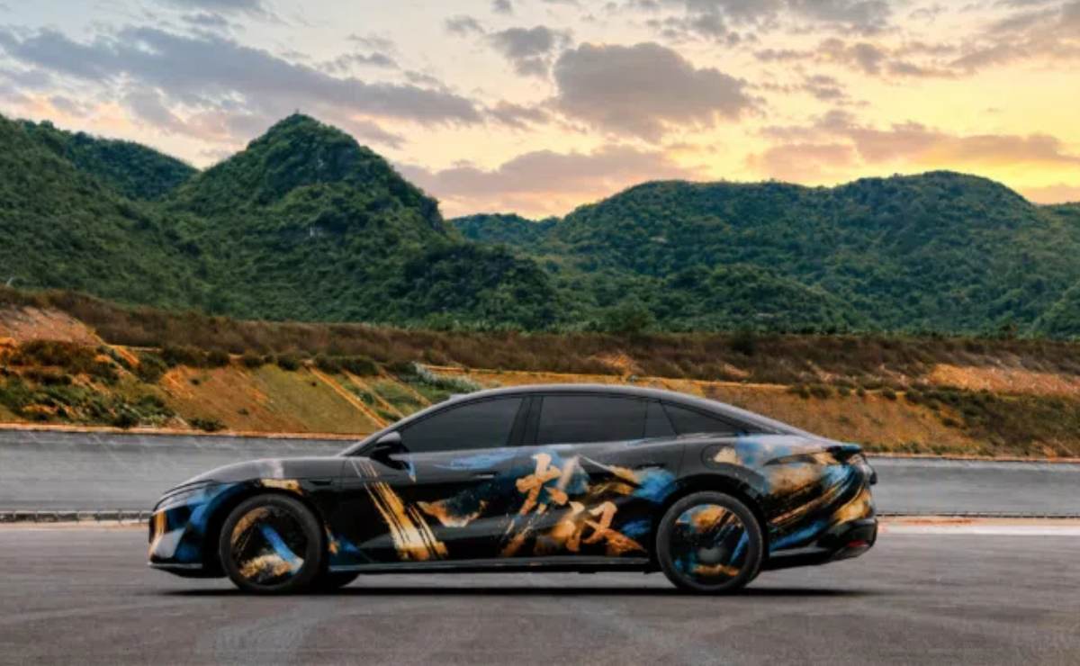 MDP byd great hang 1 El BYD Great Han: ¿El nuevo líder de los sedanes eléctricos llega desde China?