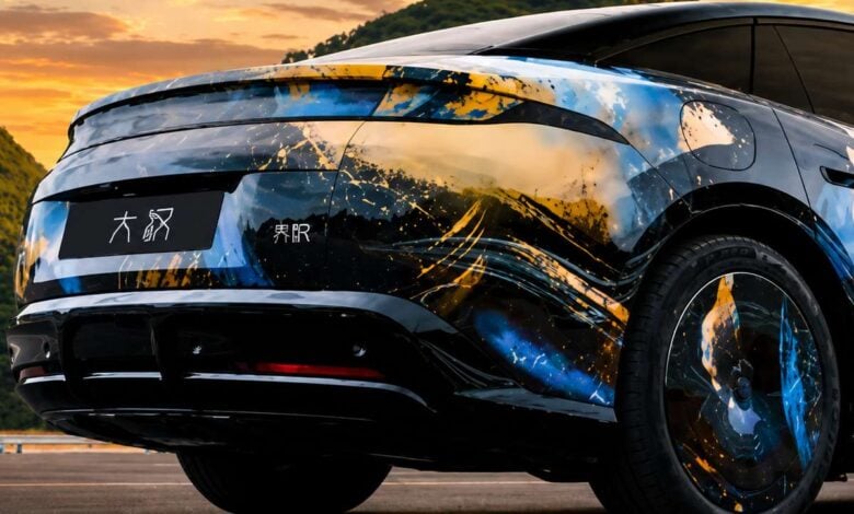 MDP byd great hang 3 El BYD Great Han: ¿El nuevo líder de los sedanes eléctricos llega desde China?