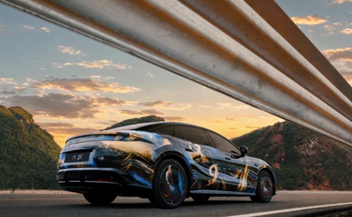 MDP byd great hang 4 El BYD Great Han: ¿El nuevo líder de los sedanes eléctricos llega desde China?