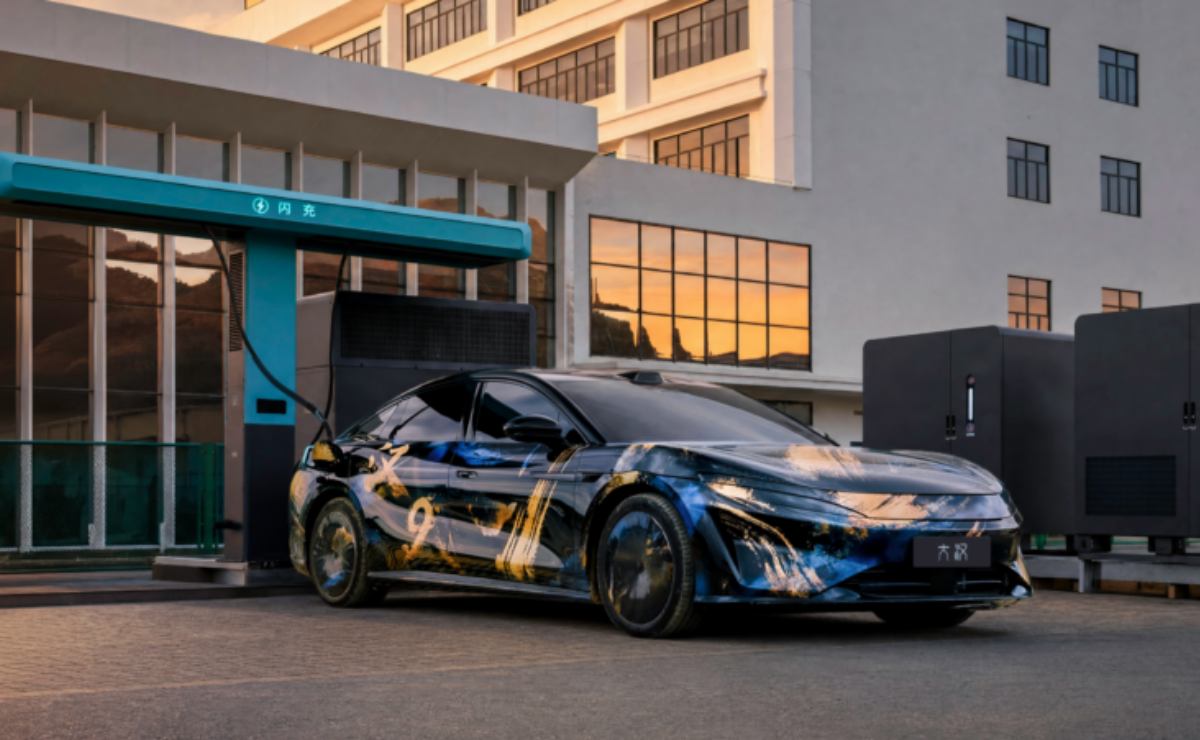 MDP byd great hang El BYD Great Han: ¿El nuevo líder de los sedanes eléctricos llega desde China?