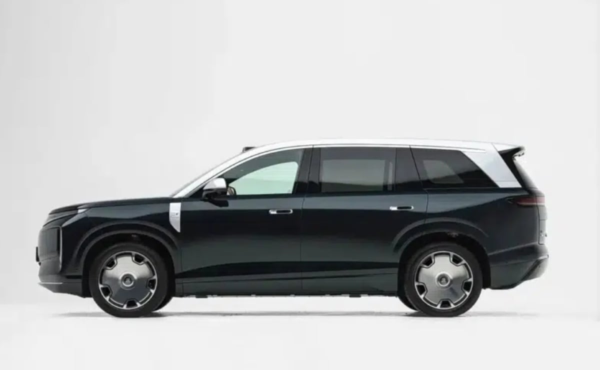 MDP byd great tang 2 ¿Es el nuevo Great Tang de BYD el SUV más esperado del año?