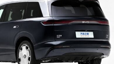 MDP byd great tang 4 ¿Es el nuevo Great Tang de BYD el SUV más esperado del año?
