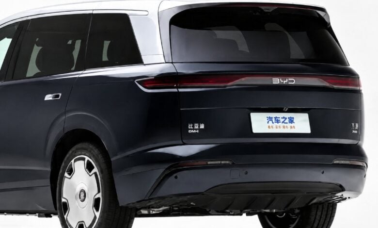 MDP byd great tang 4 ¿Es el nuevo Great Tang de BYD el SUV más esperado del año?