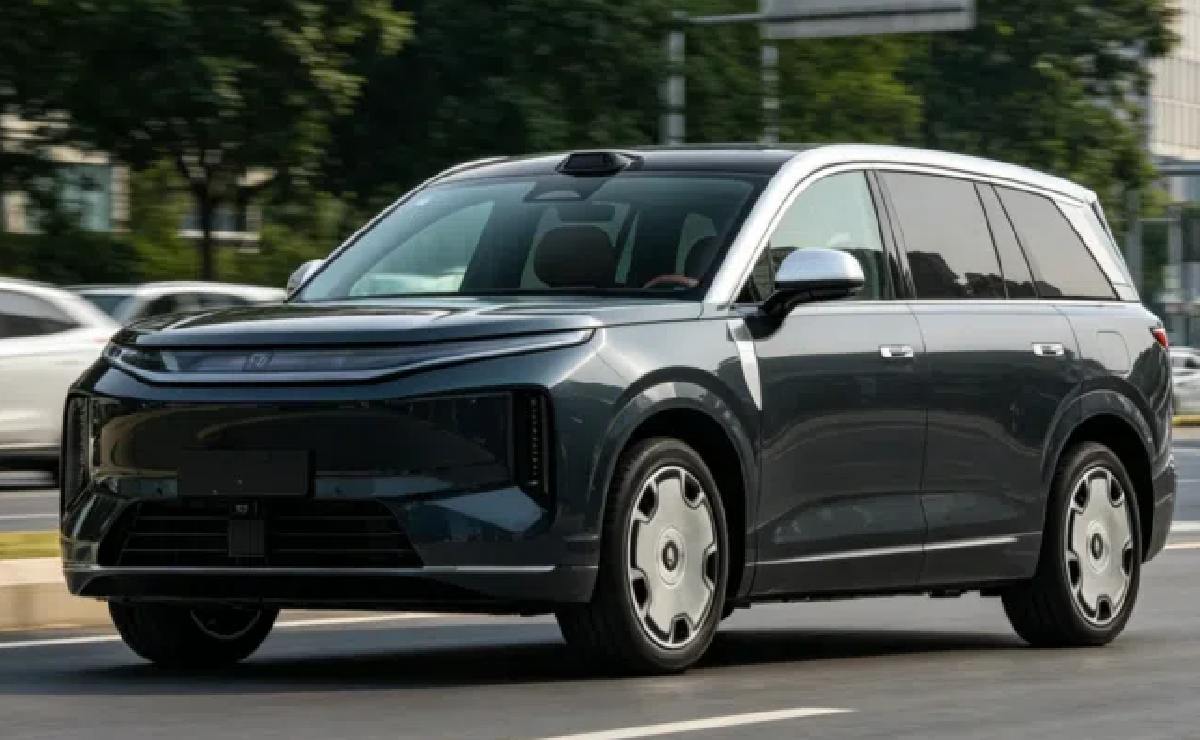 MDP byd great tang ¿Es el nuevo Great Tang de BYD el SUV más esperado del año?