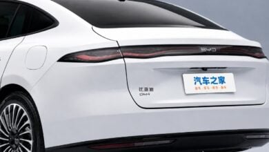 MDP byd seal 08 10 BYD Seal 08: El Nuevo Sedán Eléctrico Que Revolucionará el Mercado Automotor